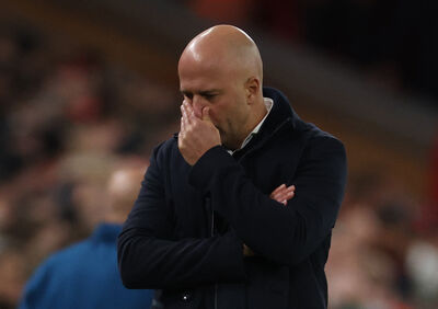 利物浦0比3慘敗森林!追平隊史主場最慘紀錄 斯洛特認錯:我負責