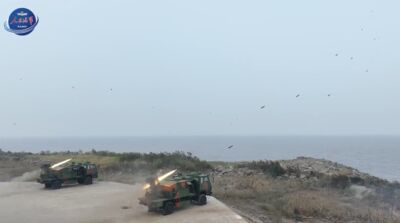 威嚇日本？陸在渤海、黃海連兩周「執行軍事任務」