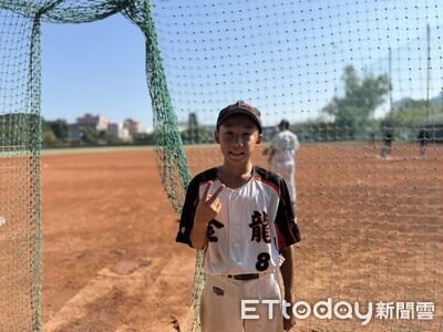 翔平發威!林翔平場內全壘打領銜 金龍國小14比2退石泉收預賽首勝