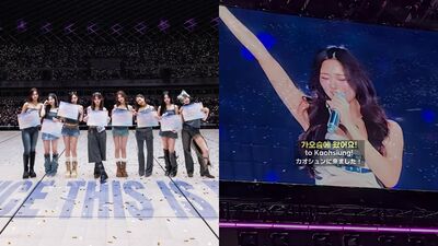 子瑜終於帶TWICE來高雄「韓網友也齊祝福」! 5大驚喜:一定超幸福