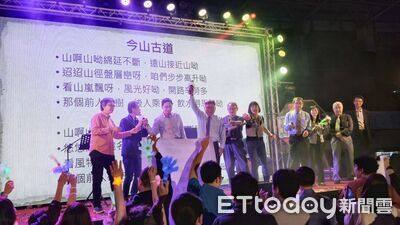 新樓醫院160週年盛大感恩餐會 160桌、1600人齊聚迎向永續願景