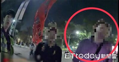 搶發TWICE演唱會經濟！攤販疑售盜版物拒查落跑　害警摔倒掛彩