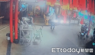 天公爐前引爆竄白煙！基隆88歲翁背景曝光　會自製簡易炸藥