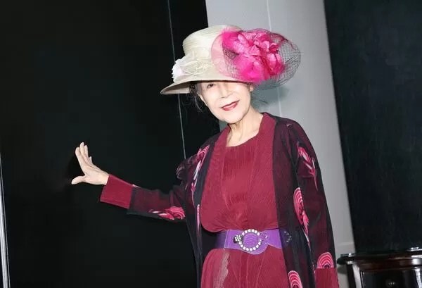 ▲ 「金曲小姐」洪小喬因跌倒缺席演出。（圖／中華音樂人交流協會提供）