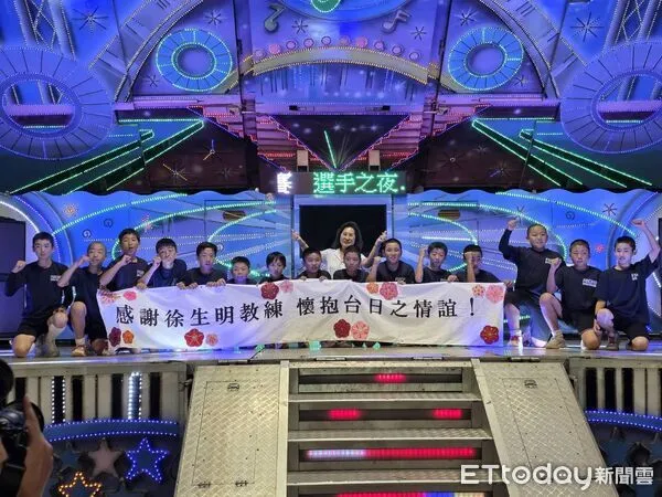 ▲彩繪紙傘活動以及選手之夜（圖／記者胡冠辰攝，下同）