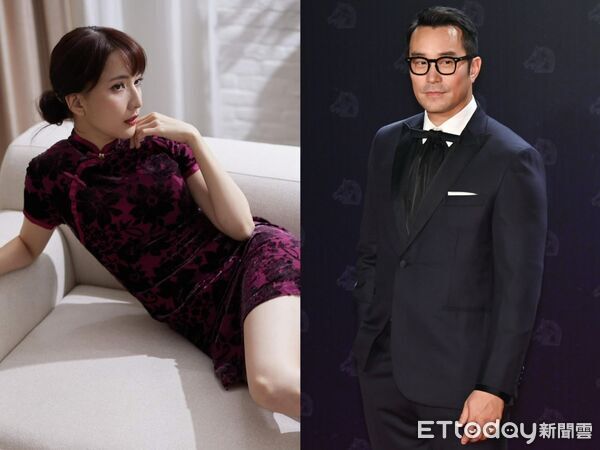 ▲▼陳匡怡重提和張孝全往事 。（圖／圖／記者林敬旻攝、翻攝自陳匡怡臉書）