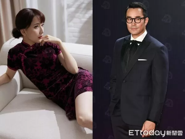 ▲▼陳匡怡重提和張孝全往事 。（圖／圖／記者林敬旻攝、翻攝自陳匡怡臉書）