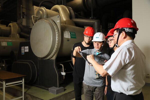 ▲北科大奪THE跨領域科學全台第5　太空研究所、低軌衛星基地成亮點 。（圖／北科大）