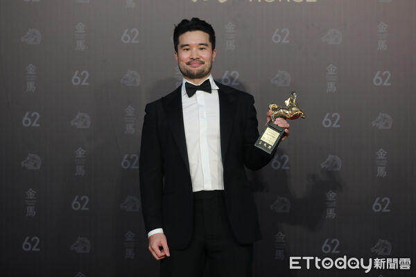 ▲▼ 最佳新導演 -Lloyd Lee CHOI-幸福之路。（圖／記者攝影中心攝）