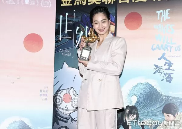 ▲▼  金馬63人生海海慶功-陳雪甄 。（圖／記者黃克翔攝）