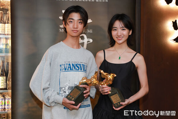 ▲▼地母慶功宴-白潤音、許恩怡。（圖／記者周宸亘攝）