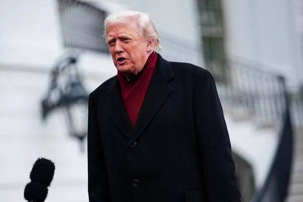 ▲▼川普。（圖／路透）