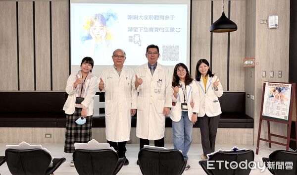 ▲奇美醫院偏頭痛病友會聚集近50位病友與家屬，共同學習頭痛管理與預防策略。（記者林東良翻攝，下同）