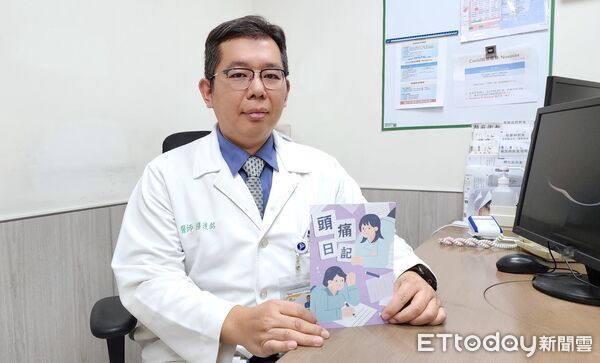 ▲奇美醫院偏頭痛病友會聚集近50位病友與家屬，共同學習頭痛管理與預防策略。（記者林東良翻攝，下同）