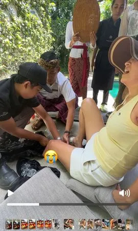 ▲▼岳啟儒。（圖／翻攝自Facebook／岳啟儒）