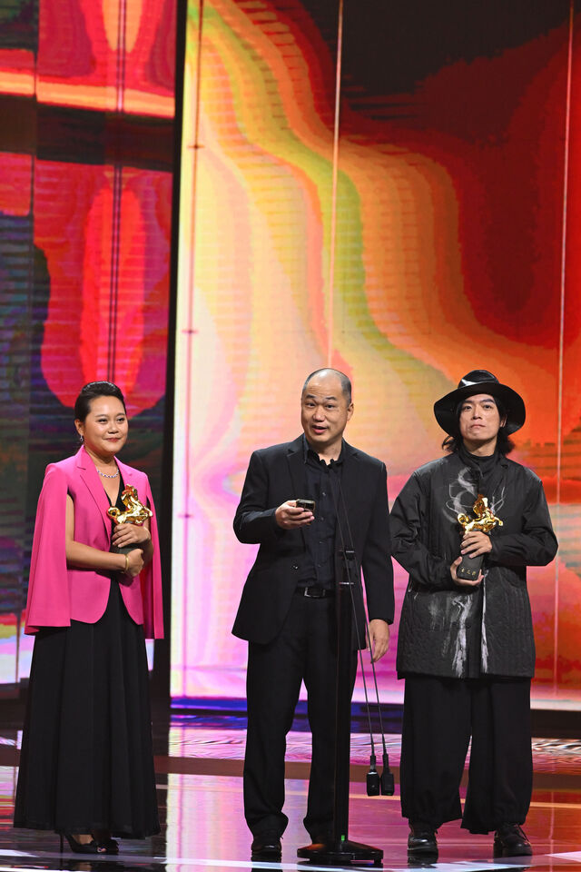 ▲▼最佳動畫片《世外》。（圖／金馬執委會提供）