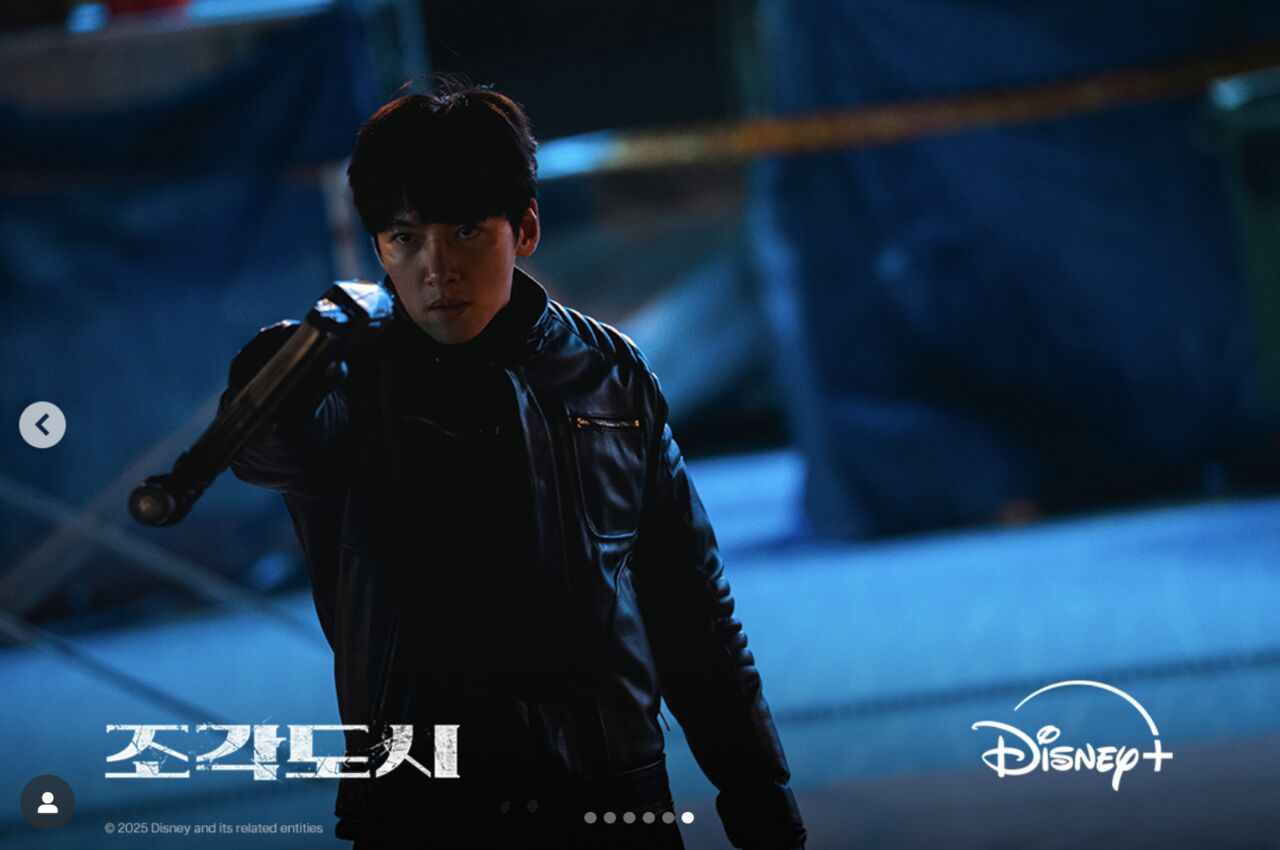 星座。（圖／disneypluskr IG）