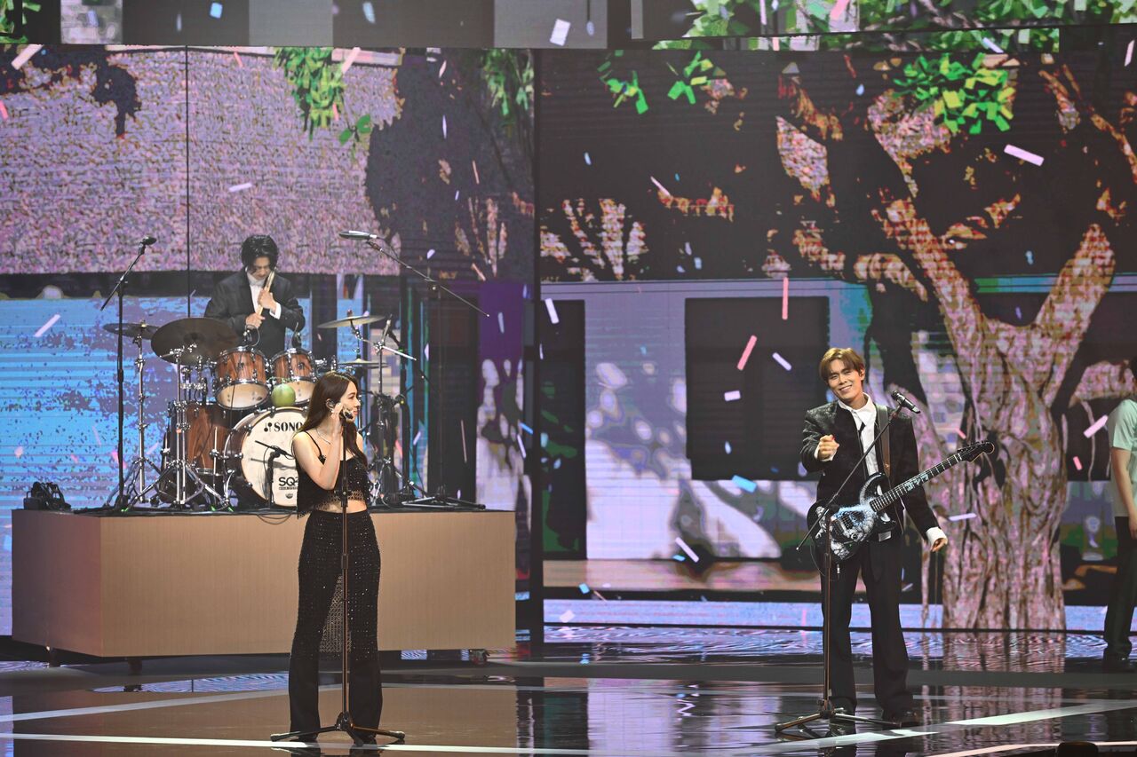 ▲▼告五人金馬表演。（圖／金馬執委會提供）