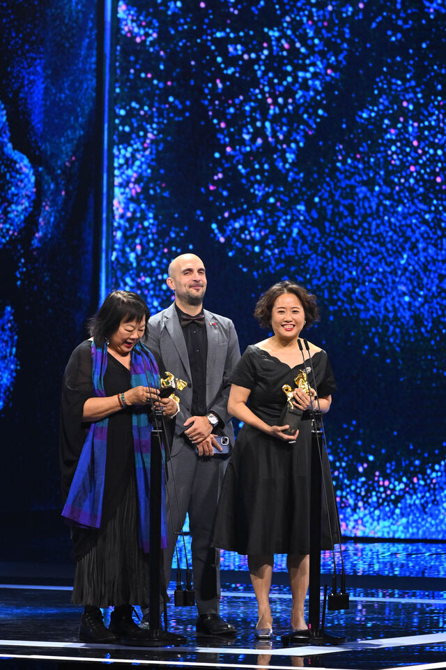 ▲▼最佳紀錄片：雪美蓮《隱蹟之書：重寫自我》。（圖／金馬執委會提供）