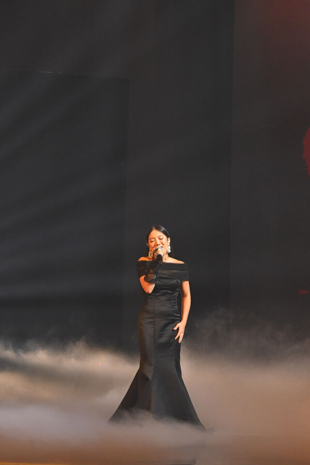 ▲▼表演嘉賓李竺芯。（圖／金馬執委會提供）