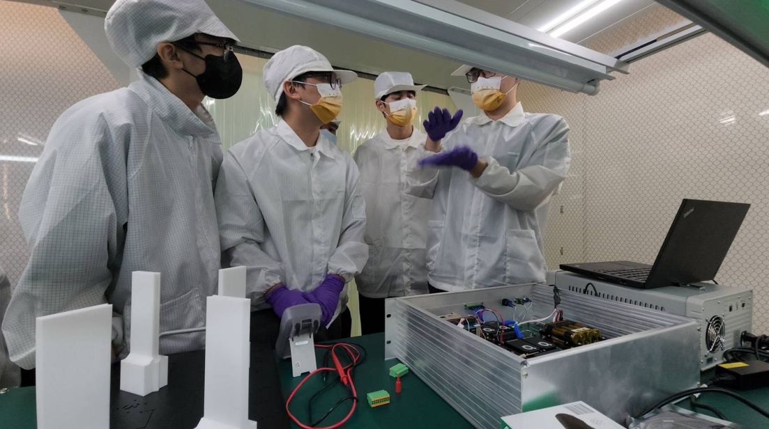 產學能量發燒!北科大奪THE跨領域科學全台第5 太空研究所、低軌衛星基地成亮點
