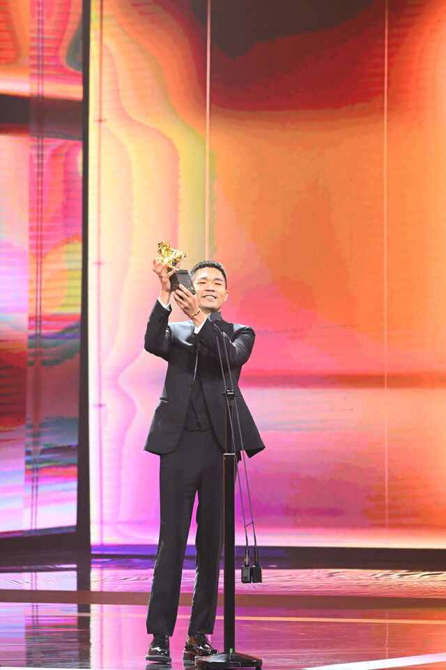 ▲▼最佳導演：《眾生相》李駿碩。（圖／金馬執委會提供）