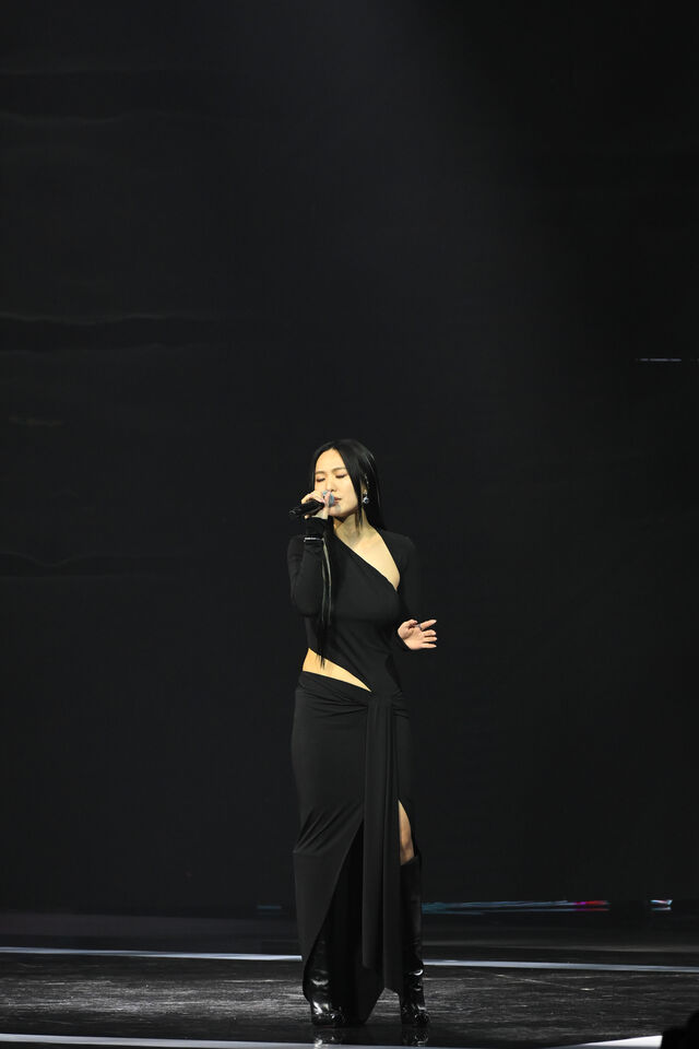 ▲▼表演嘉賓孫盛希、黃奇斌。（圖／金馬執委會提供）