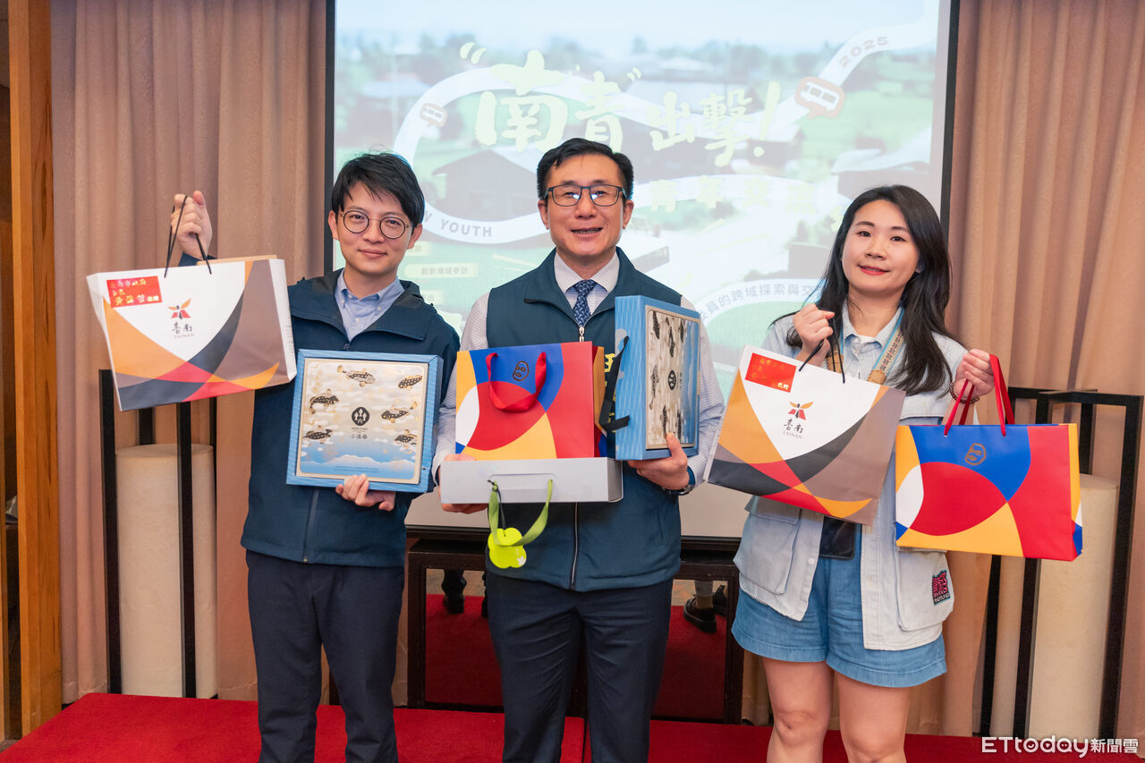 南青出擊！台南號召高屏青年委員跨域共創　五大議題打造青年友善新南方