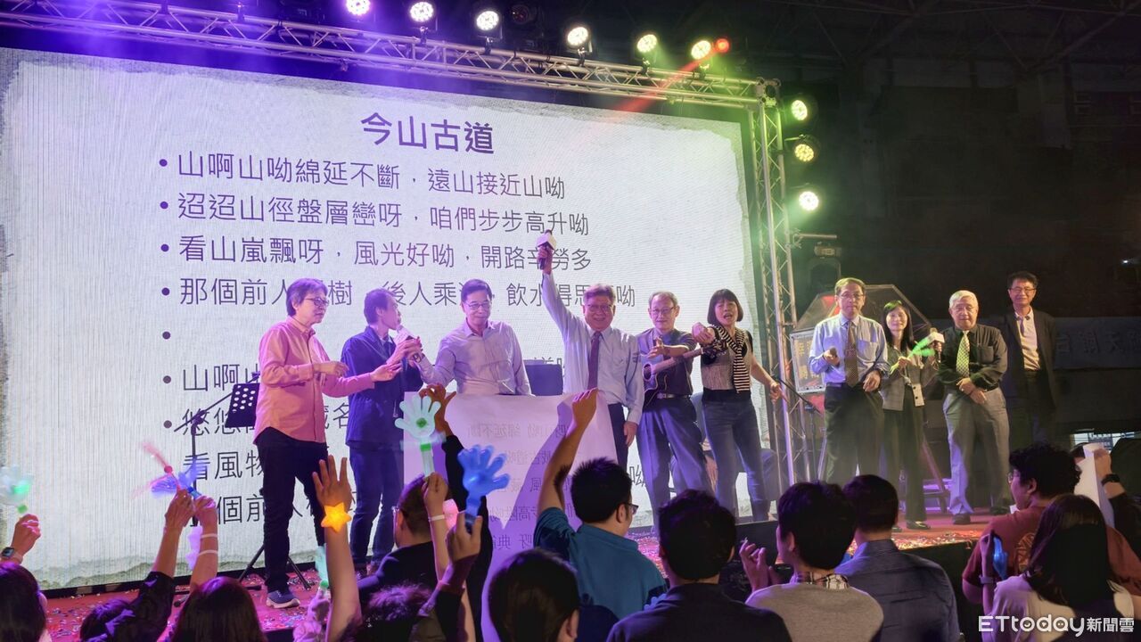 新樓醫院160週年盛大感恩餐會　160桌、1600人齊聚迎向永續願景