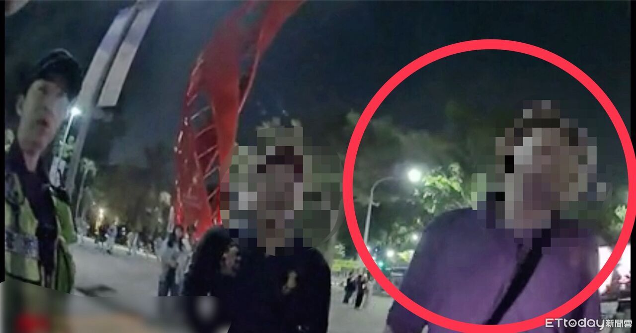 搶發TWICE演唱會經濟！攤販疑售盜版物拒查落跑　害警摔倒掛彩