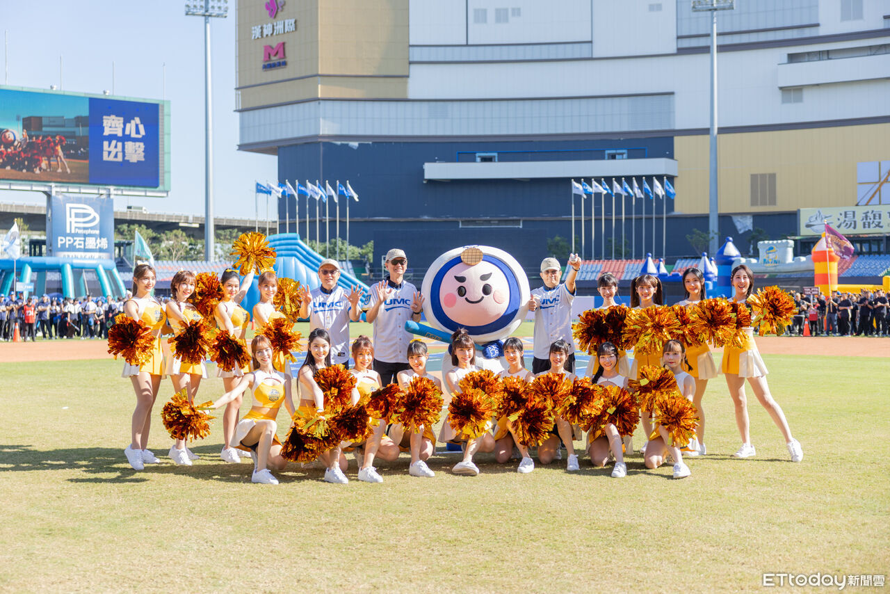 聯電舉行45周年家庭日　首度集結竹科、南科全體同仁共同舉辦