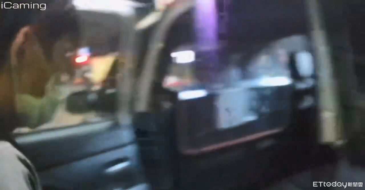 北市男違停慘了！車內殘留Ｋ安非他命粉末　唾液快篩驗出安毒