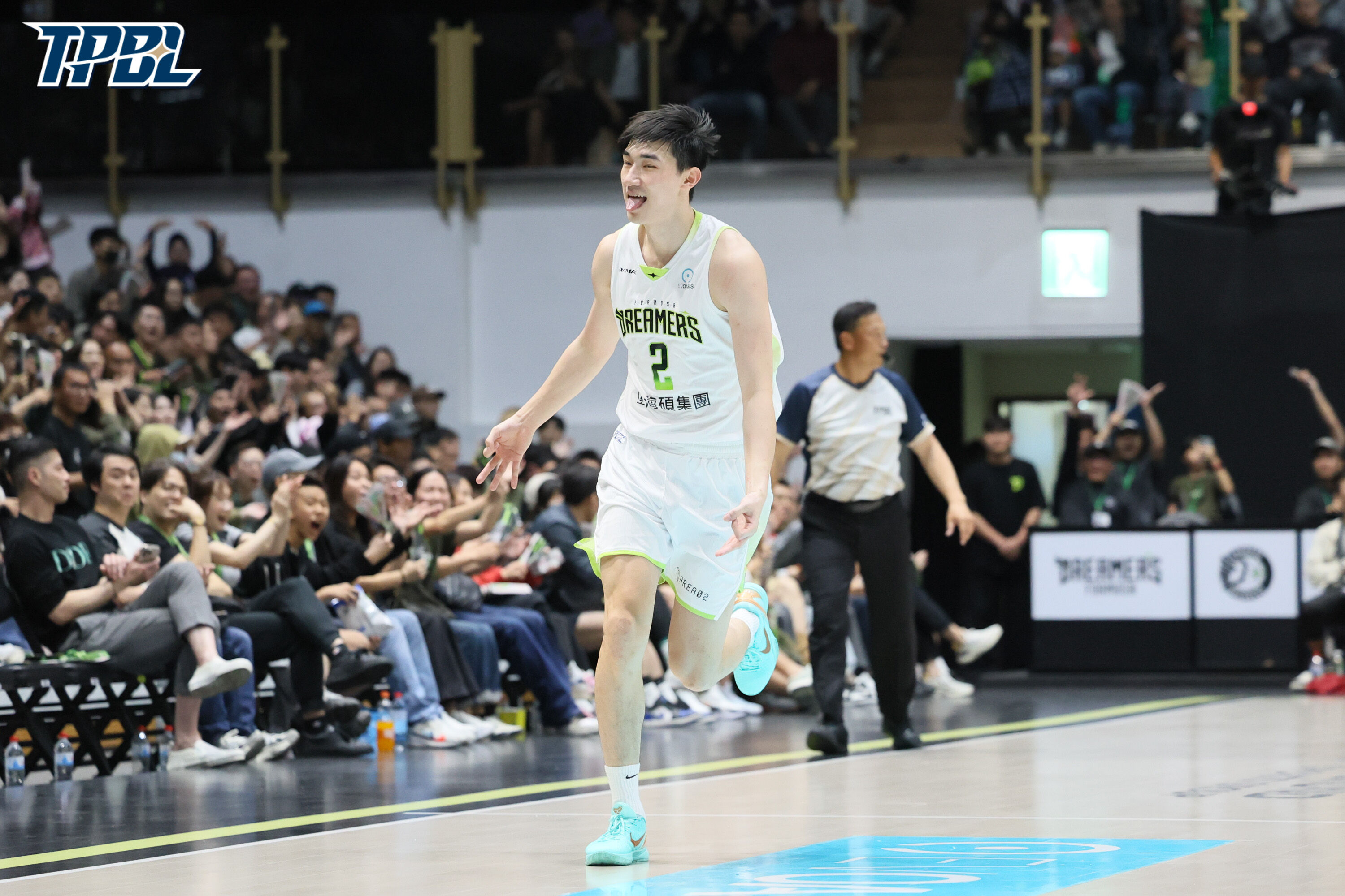 ▲▼夢想家馬建豪、簡浩。（圖／TPBL提供）