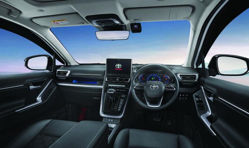 ▲印尼推出新年式TOYOTA Innova Zenix，售價80萬新台幣起跳。（圖／翻攝自TOYOTA）