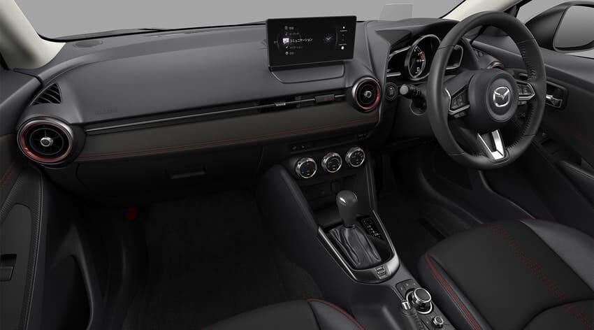 ▲日本釋出新年式Mazda 2！尚未有大改款量產消息。（圖／翻攝自Mazda）