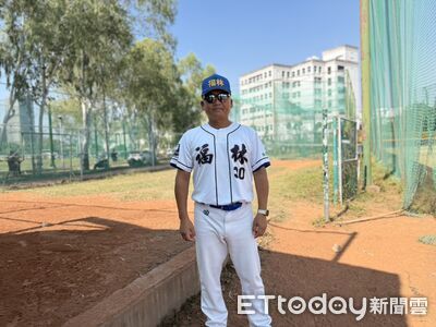 打不好不換、打好才換 福林主帥章子健談投手調度與用兵邏輯