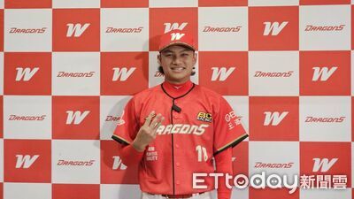 不等美職開價了！徐若熙傳將加盟福岡軟銀鷹　合約總額超過2億元