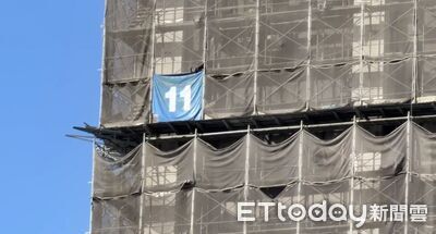 快訊／台中移工11樓鷹架摔落2樓　「左臉幾乎不見」送醫搶救