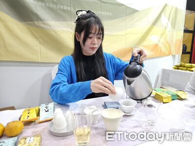 南投高山茶新世代接班人　求新求變赴大陸切磋交流