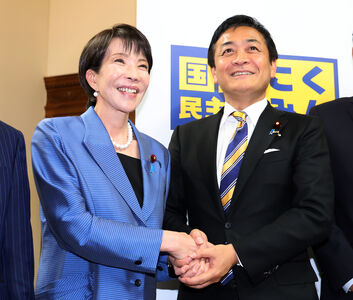 力挺首相高市！日在野黨魁表態「無須撤回發言」　怒批中國經濟施壓