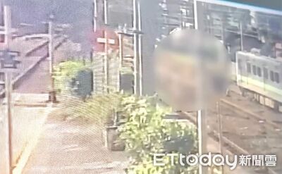 不是鐵道迷！新北男詭闖台鐵樹林站軌道被逮　恐重罰5萬