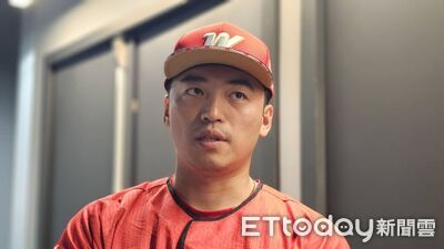 12強接到冠軍最後一球 朱育賢沒收到經典賽徵詢淡然回應