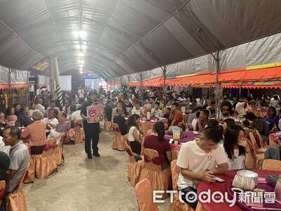 朴子警宣導反詐 結合信仰活動揭密防詐騙秘訣