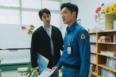 陳澤耀《監所》暈船劉以豪! 羞喊「四目交接就被電」:女生一定會一見鍾情