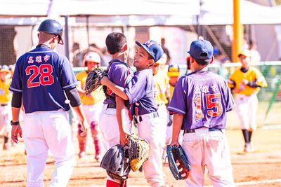 徐生明少棒地主美濃預賽3戰全勝 16強對決威廉波特冠軍東園