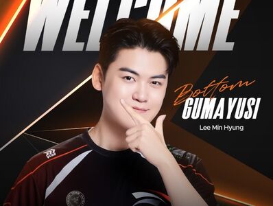 《英雄聯盟》冠軍射手Gumayusi加入HLE！五人名單確定衝擊新賽季