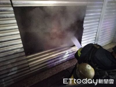 快訊／高雄14層大樓驚傳暗夜火警　