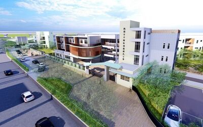 快了!中壢區過嶺國小新建工程總經費約8.7億 115年初開工