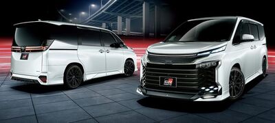 TOYOTA「熱銷7人座MPV」推新運動款!台灣有望等國產左駕