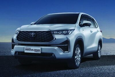 「TOYOTA新Innova 7人座升級」只賣80萬起!空間超大、油電省油